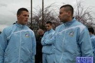 МИЛОШ КУБУРА ЗАДОВОЉАН ПРИПРЕМАМА